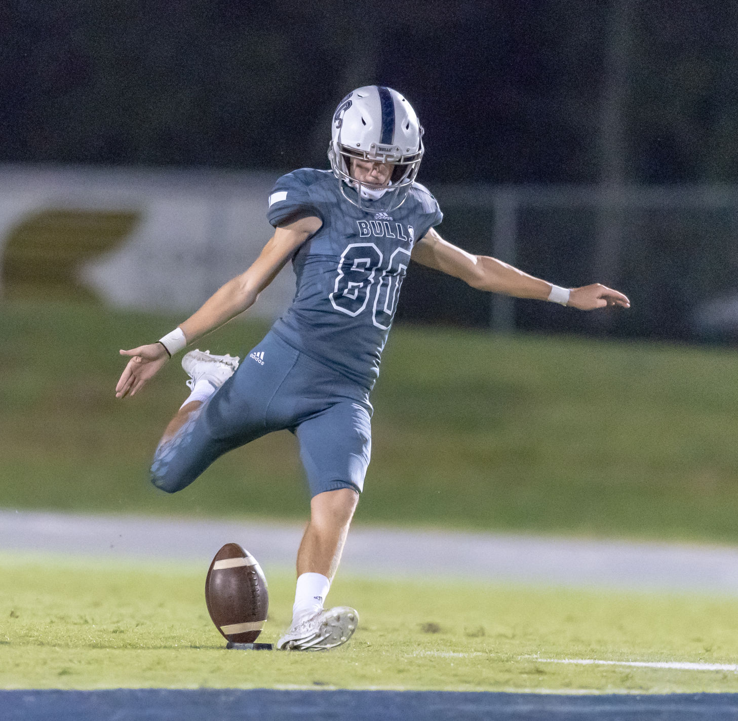 North Carolina High School football action Friday night